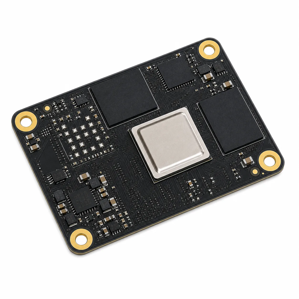 ZM4 and ZM4MPSoC black SoM module product image